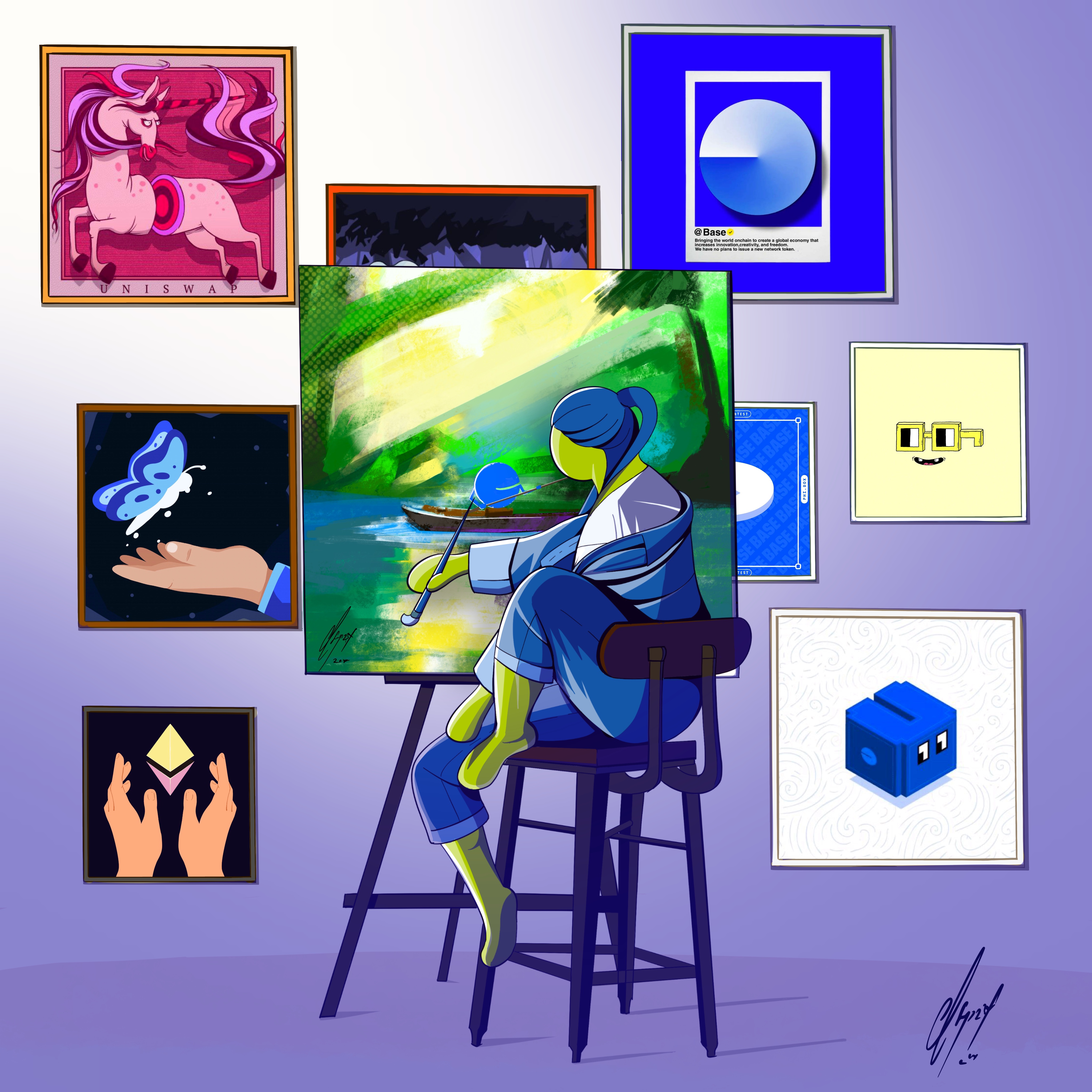 art