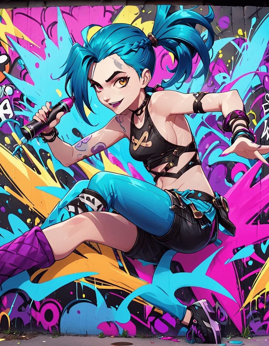 art-CYBER PUNK