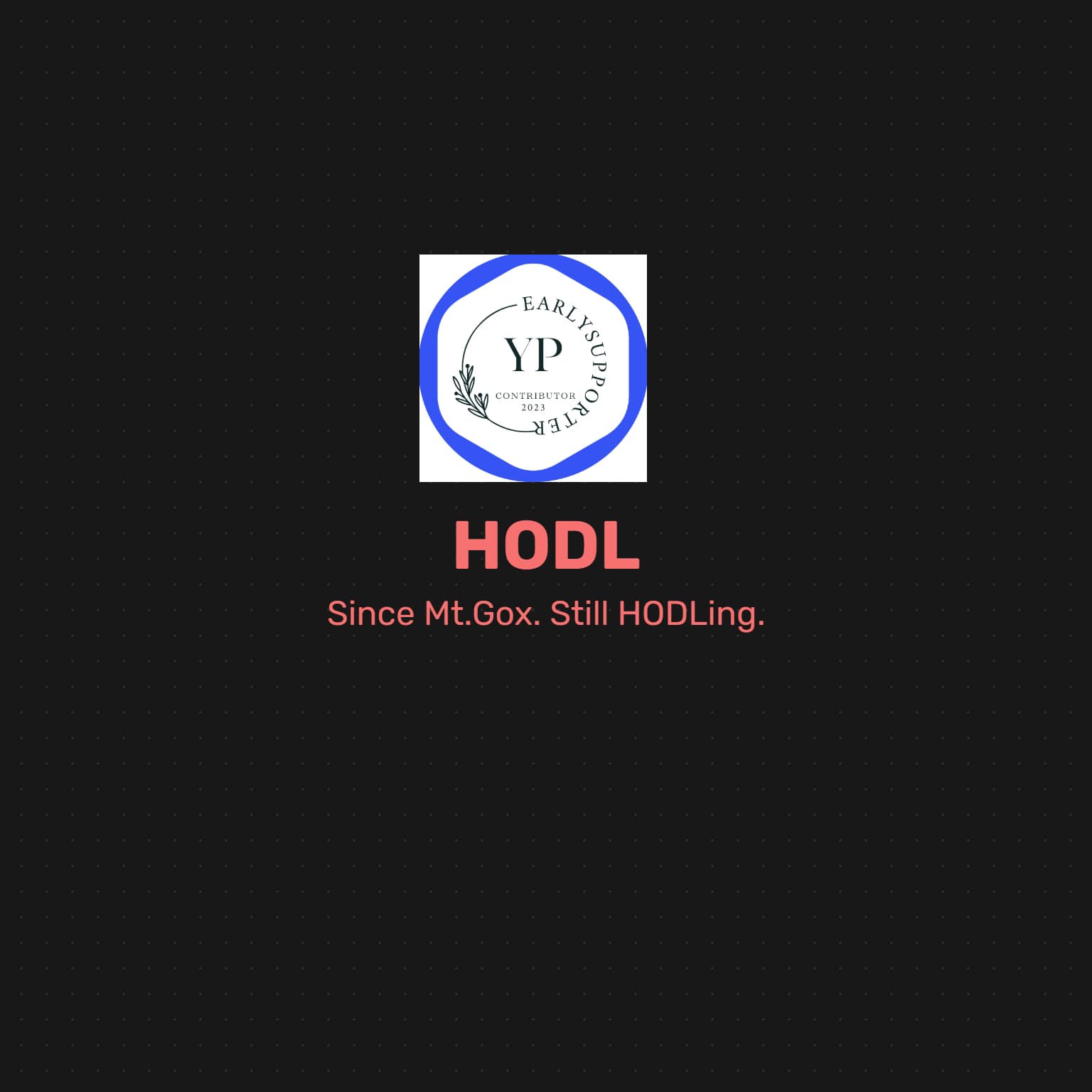 hodl