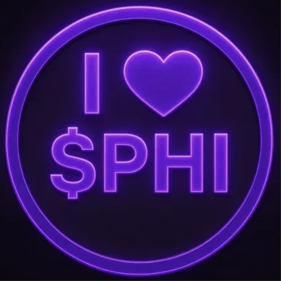 I Love PHI
