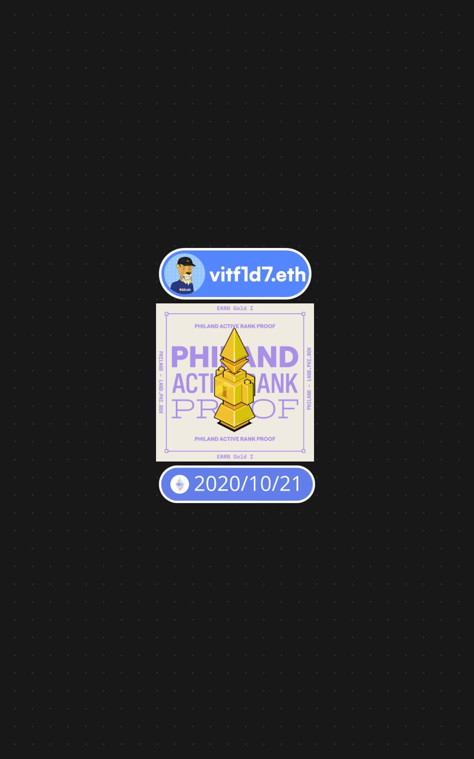 Phi Rank