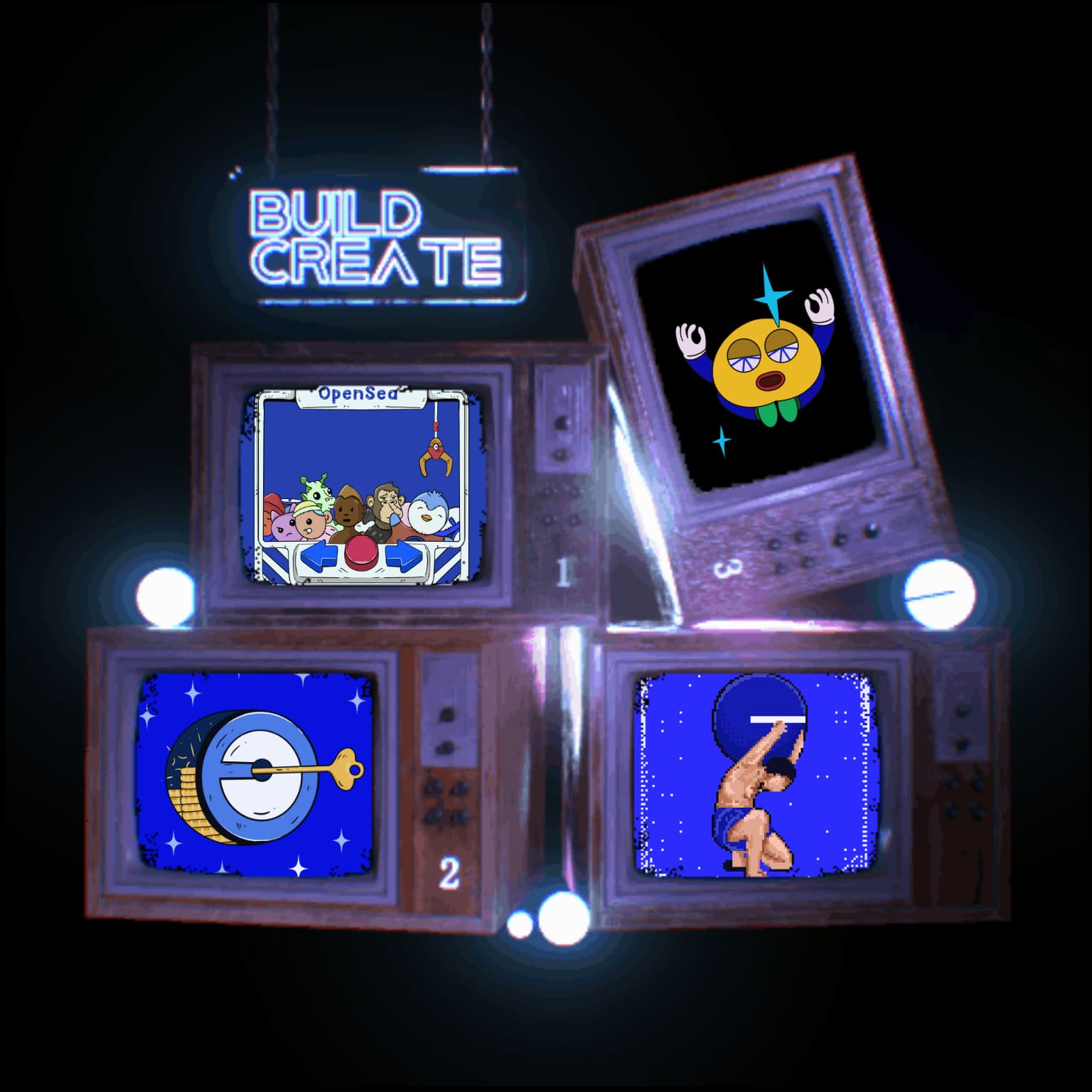 Base TV Sets