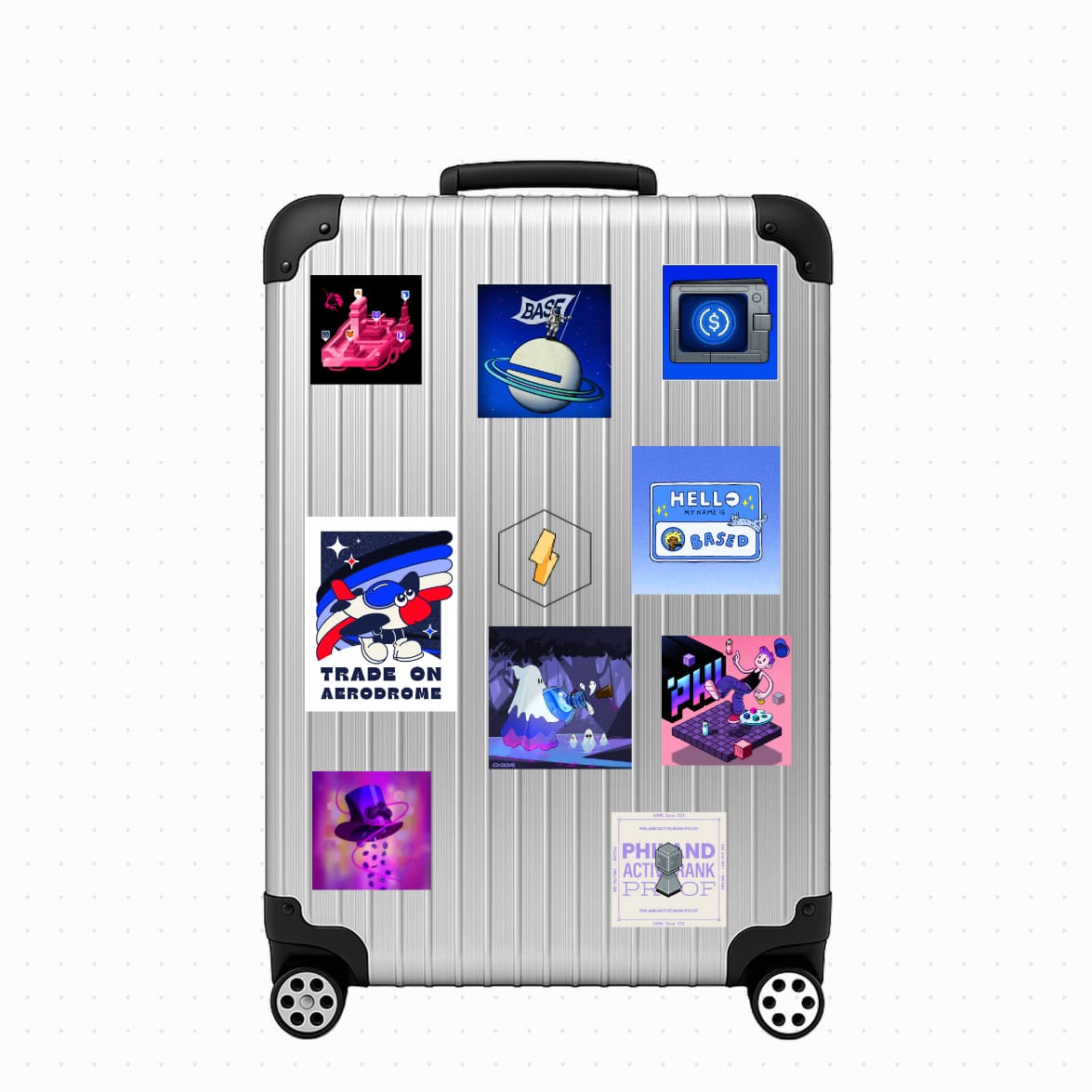PHI Traveller