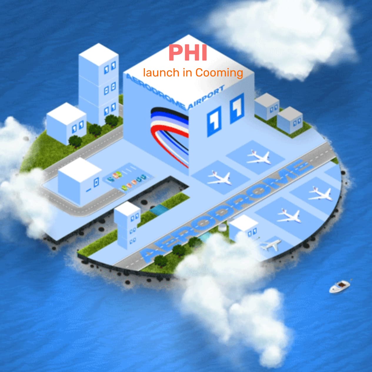 Phi On Cooming 