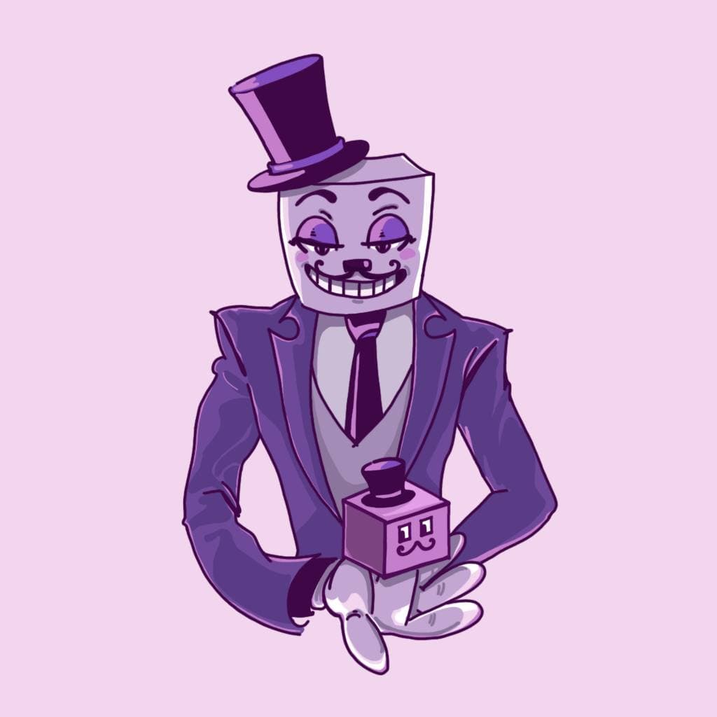 art-Verified Farcaster Degen`s