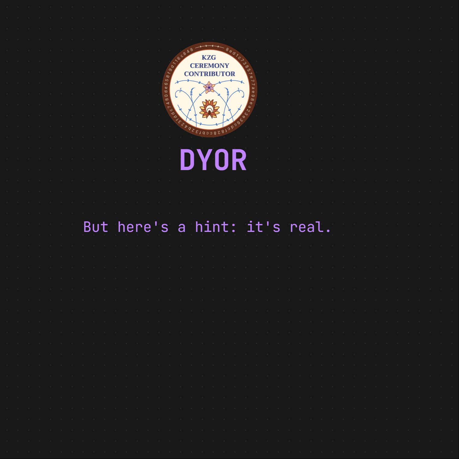 This is a test