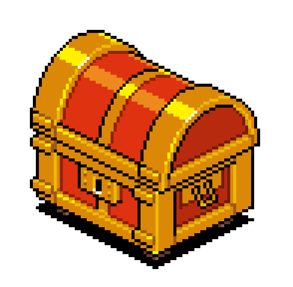 art-Chest Closed