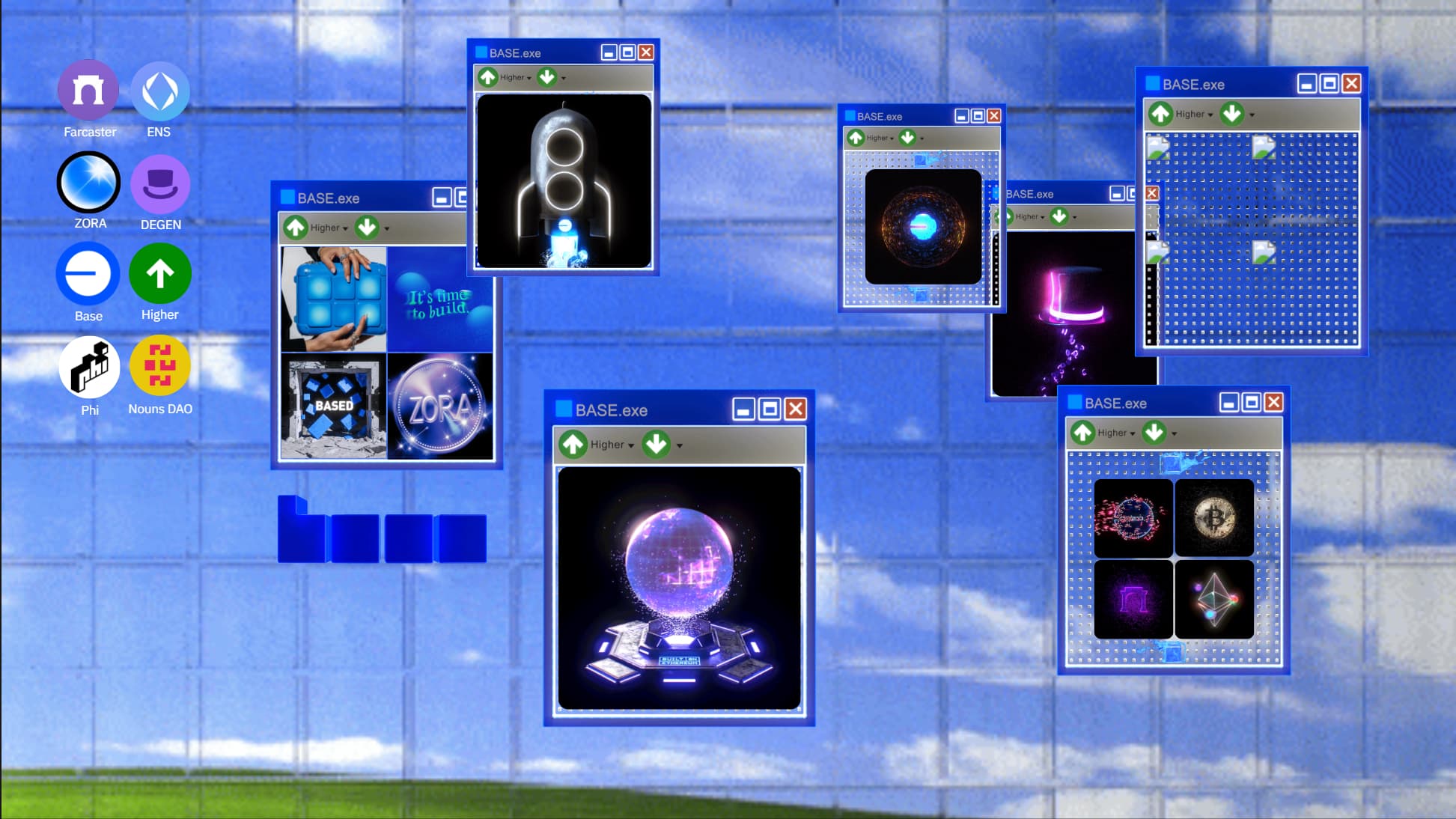 mozilla base
