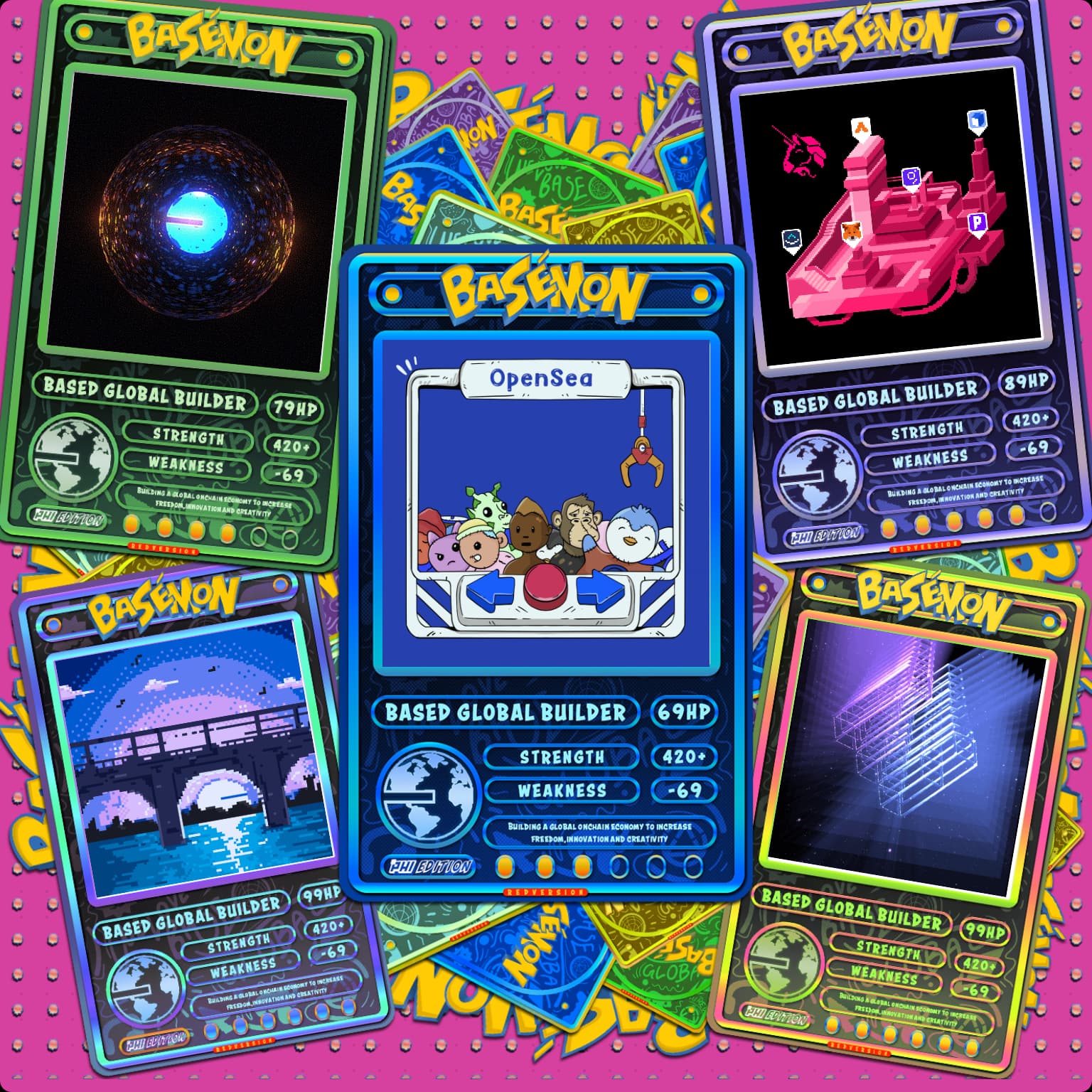 DeFi Deck