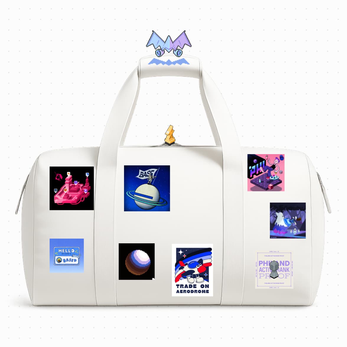My PHI Tote