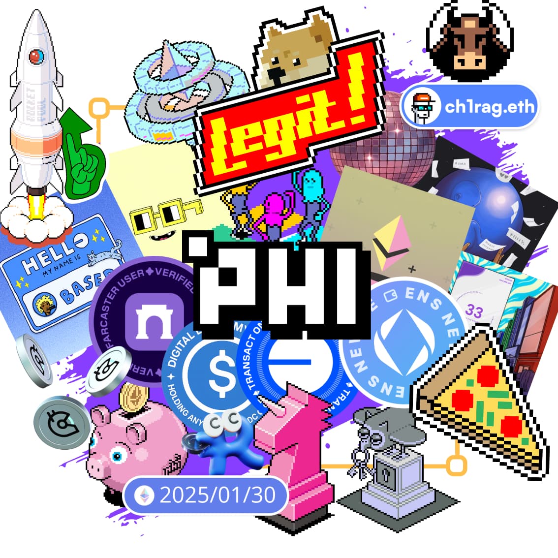 PHI (Fork)
