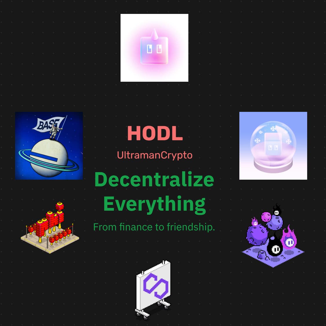 UltramanCrypto
