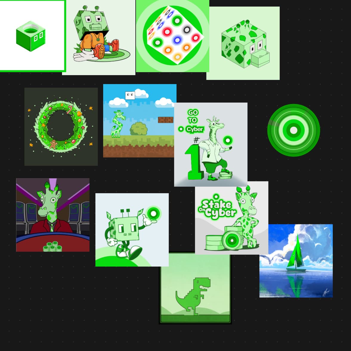 Green ola
