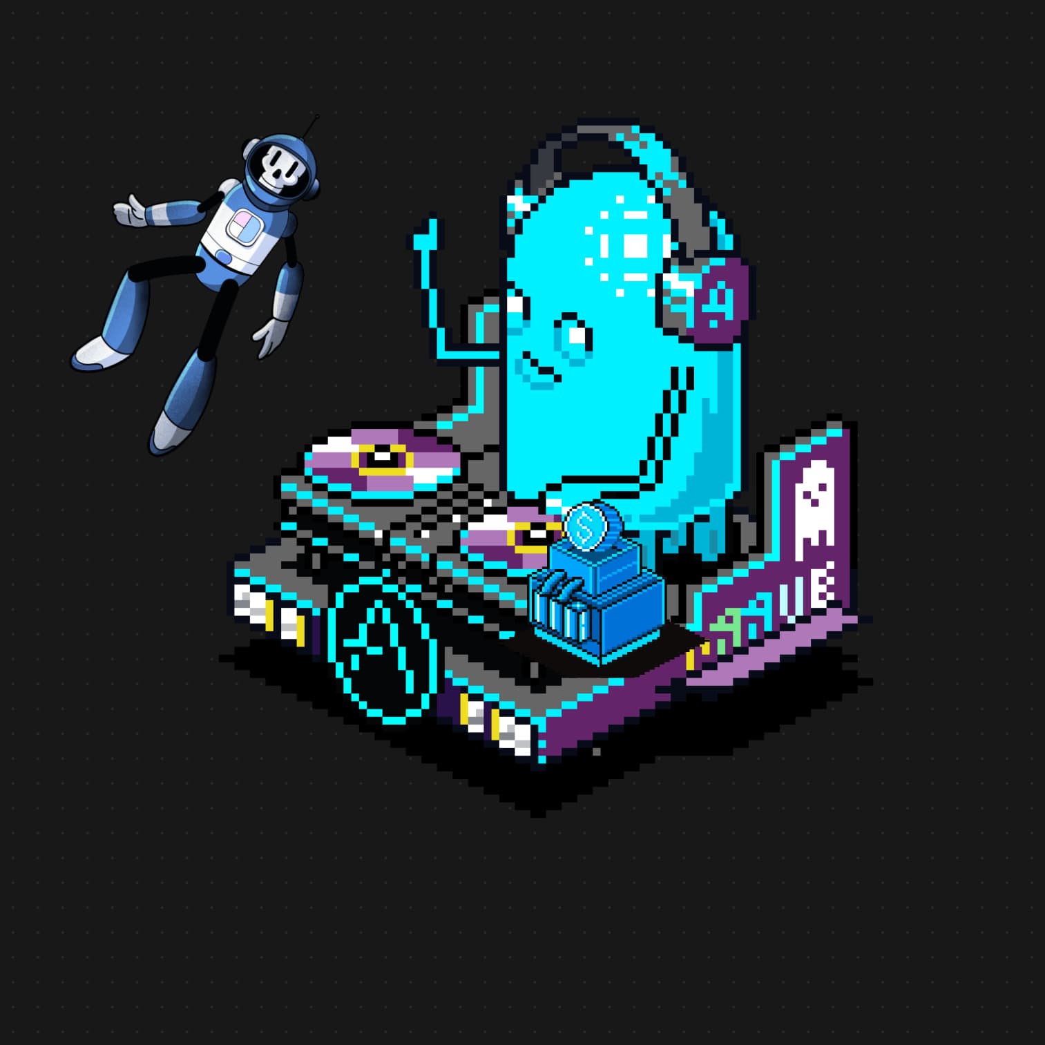 DJ AAVE