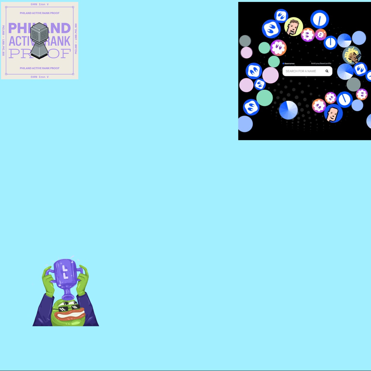 my bord