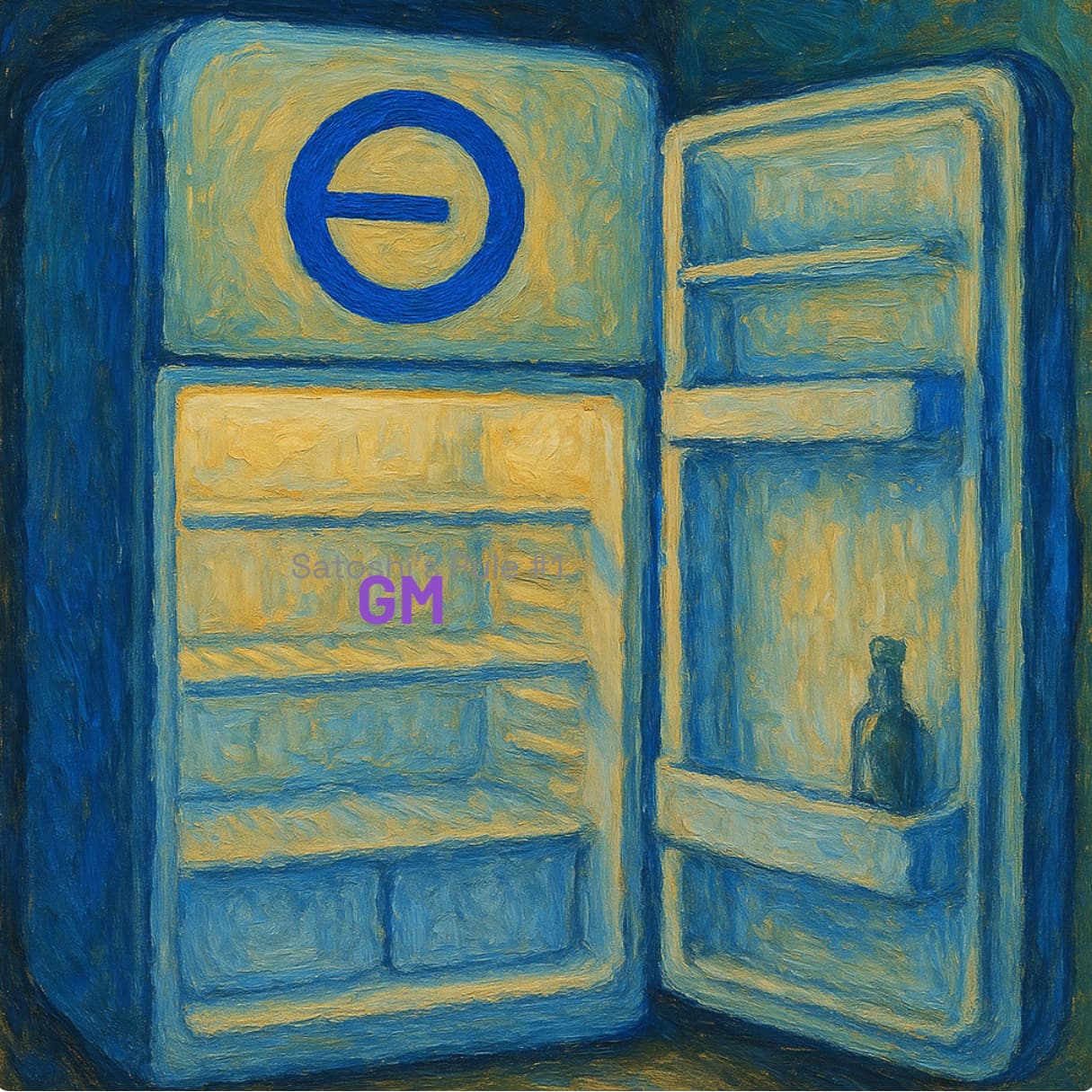 Fridge (Fork)