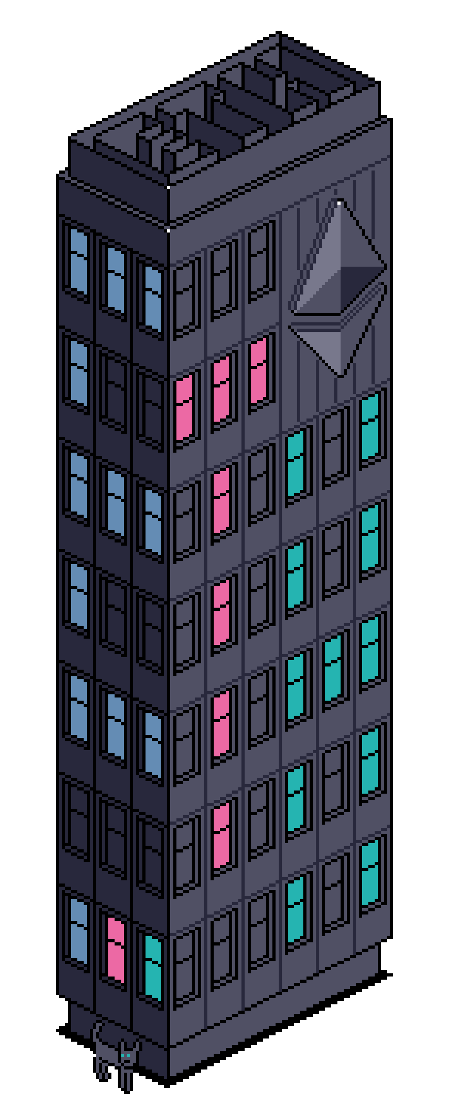 art-ETH Office Building