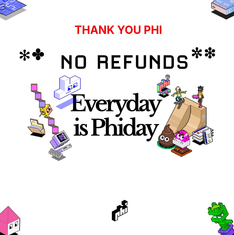 Thank U PHI