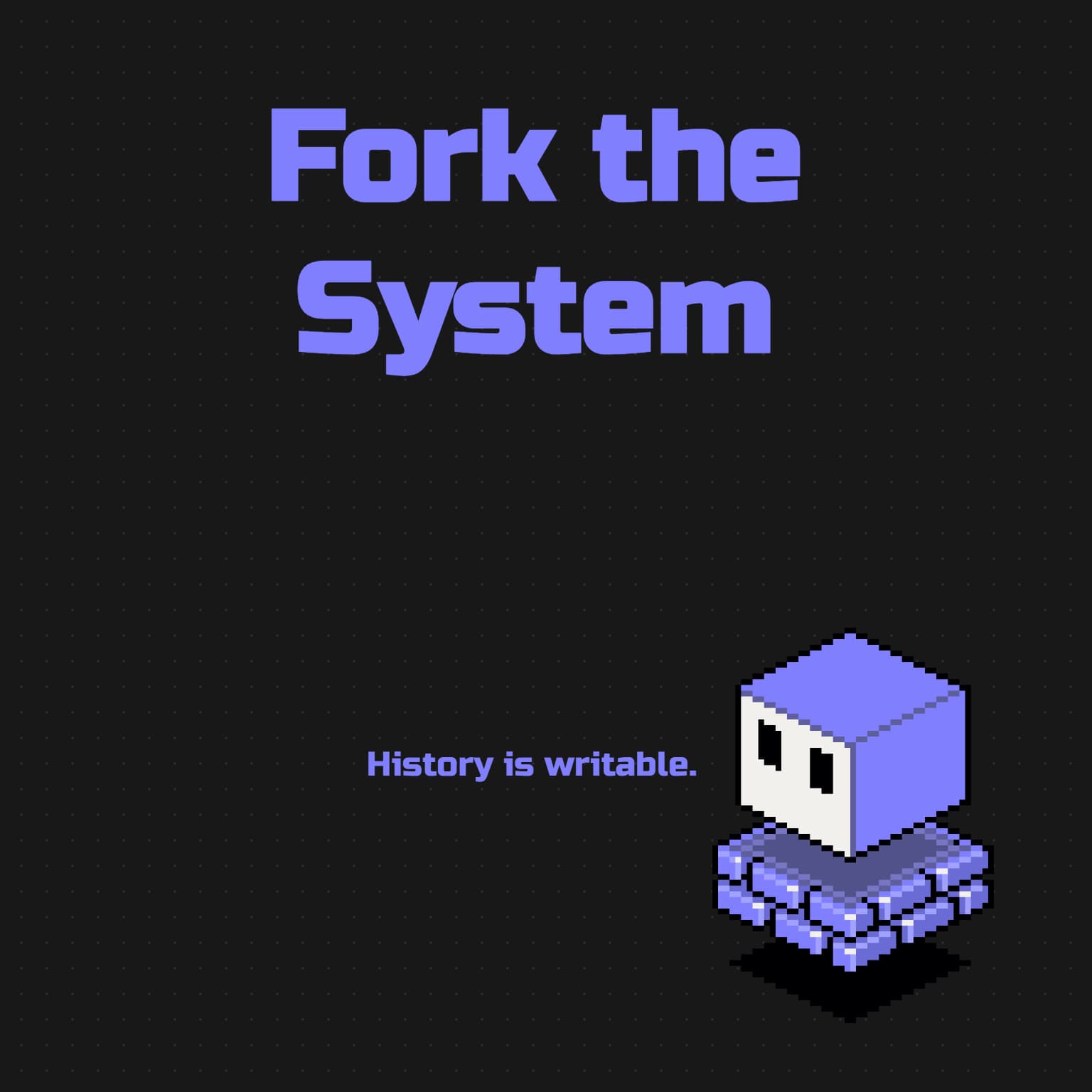 history