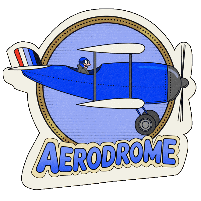 art-Aeroplane