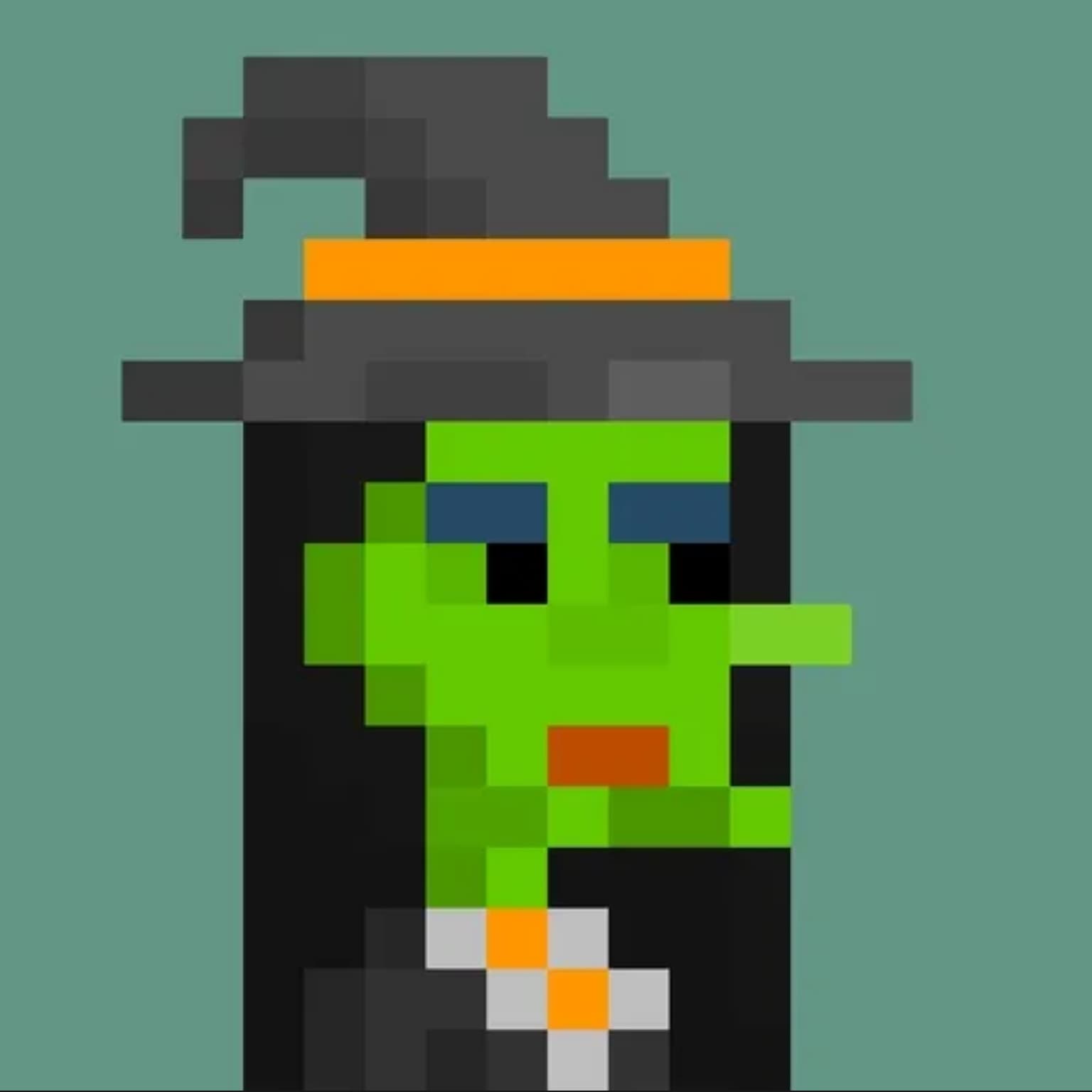 Aura Witch