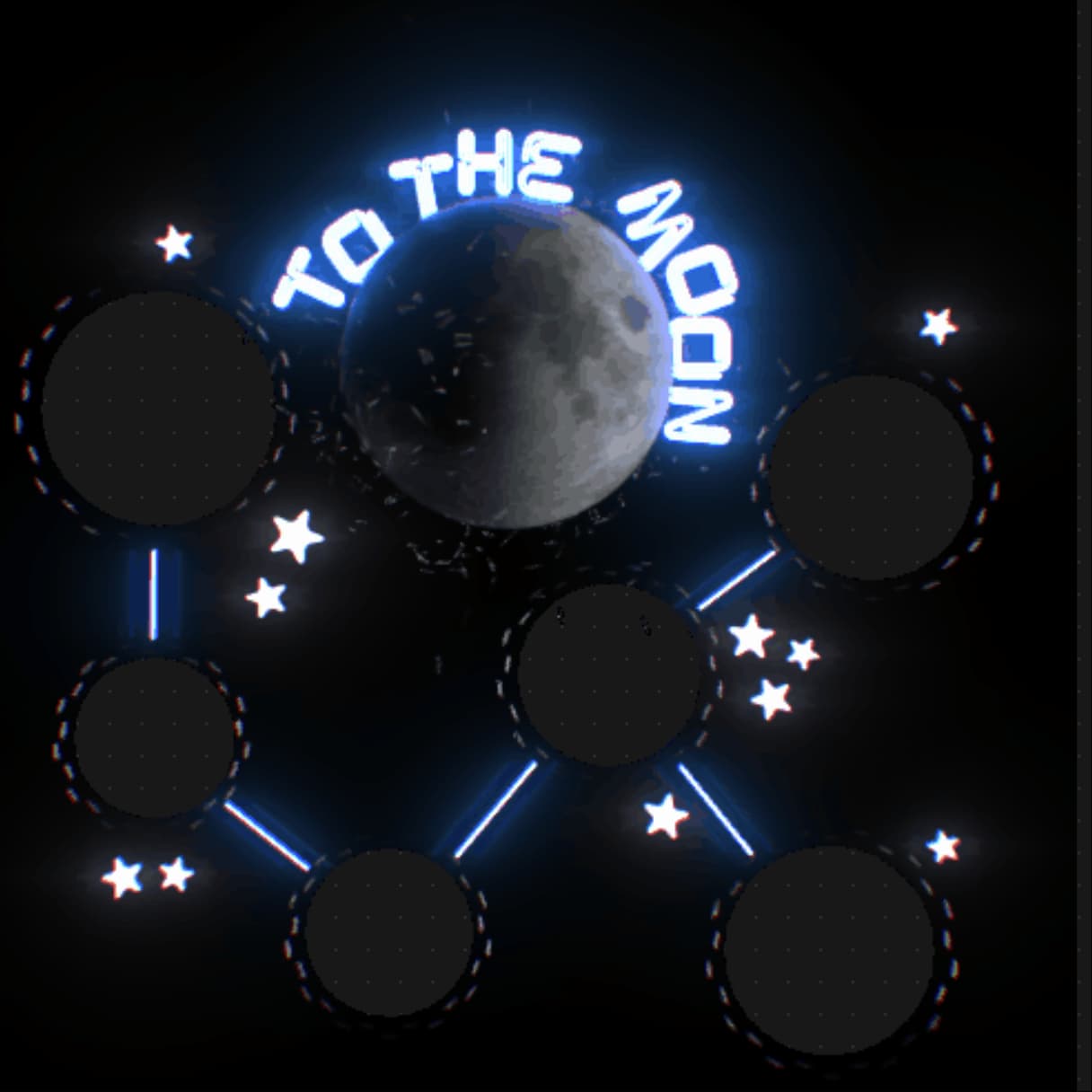 TO THE MOON