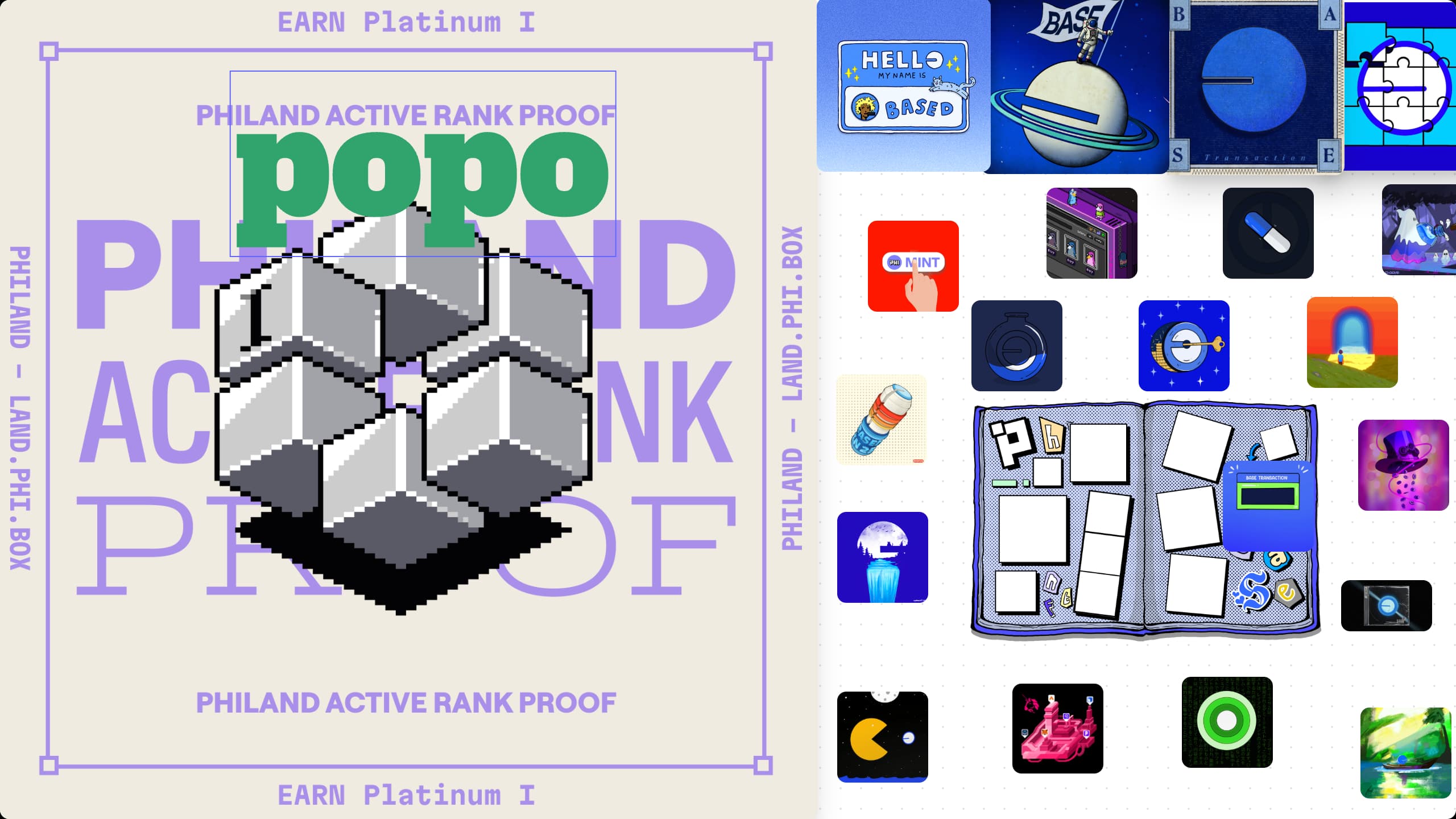 popo board