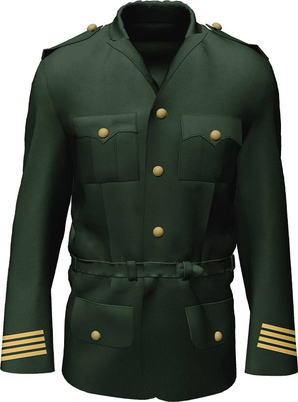art-Army Uniform