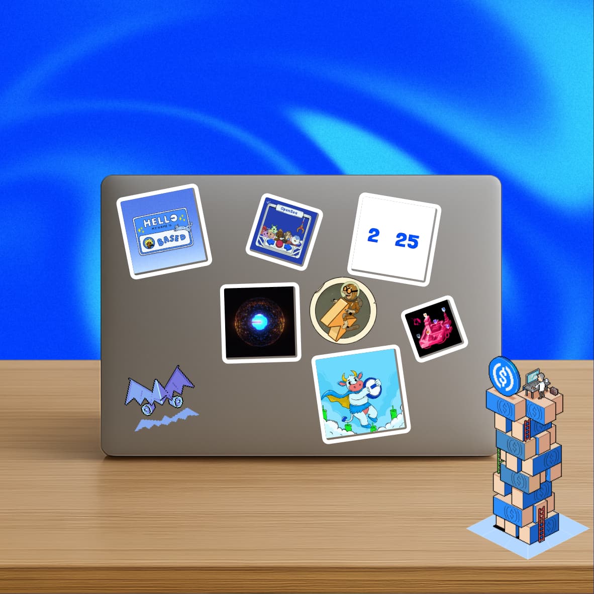 Laptop for Base fans