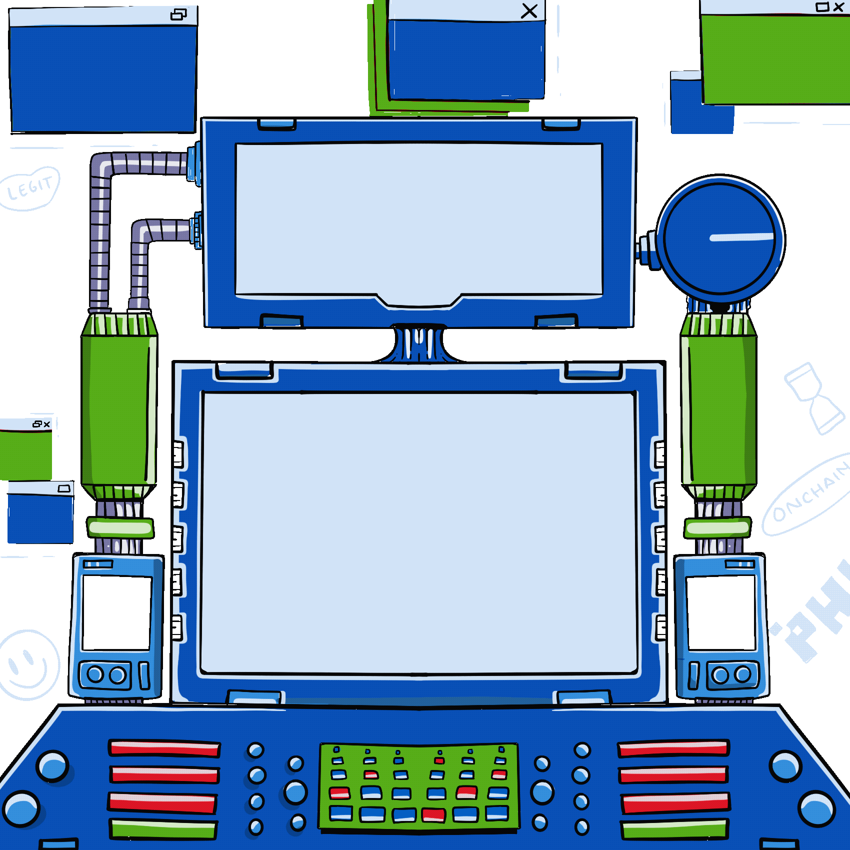 art-Phi  Flight Mode
