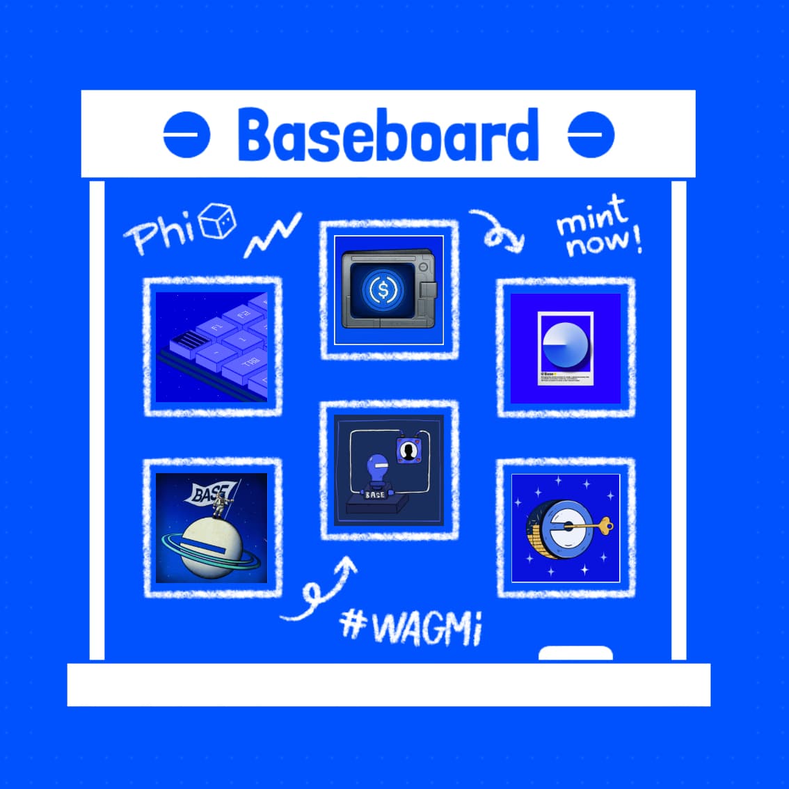 Baseboard