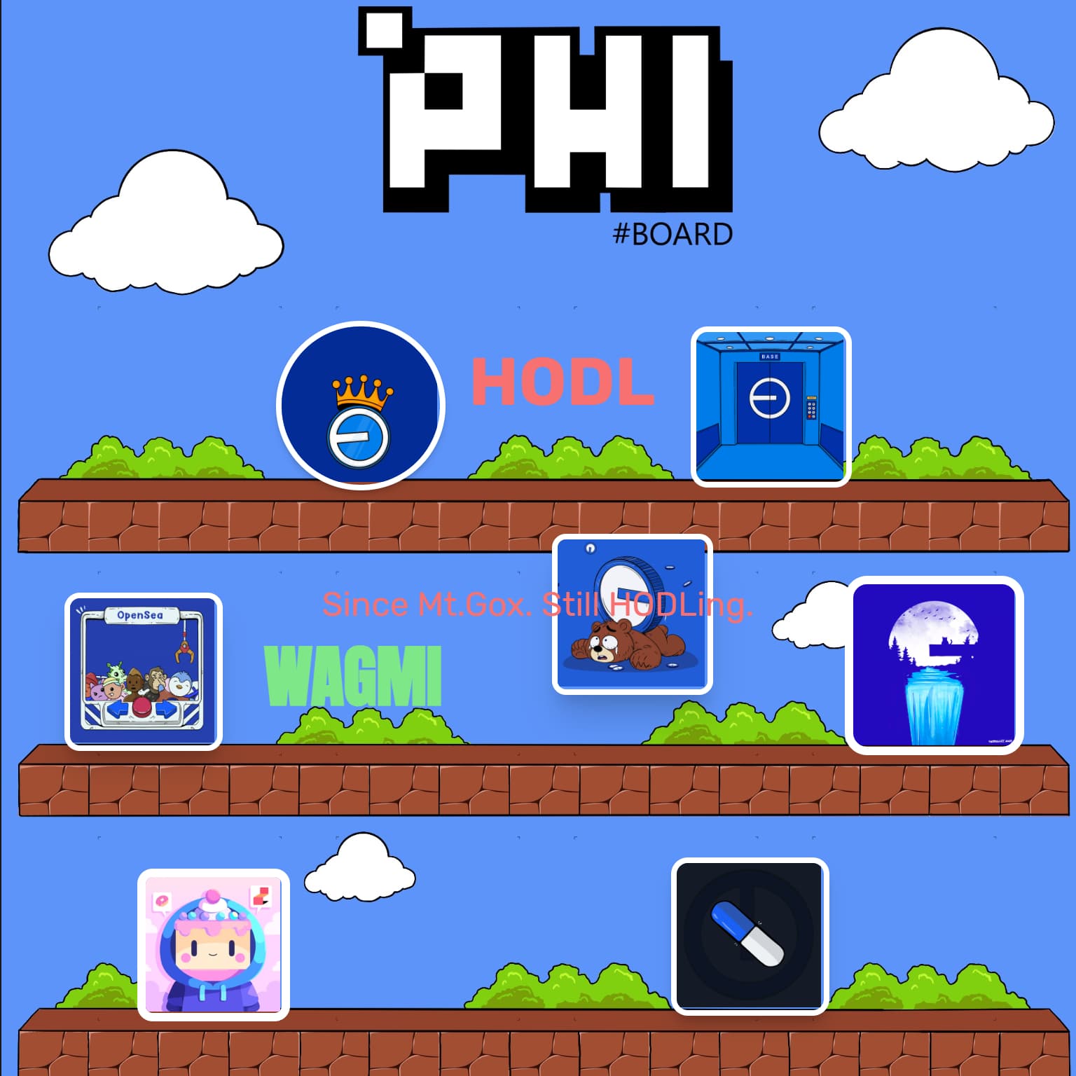 hodl phi