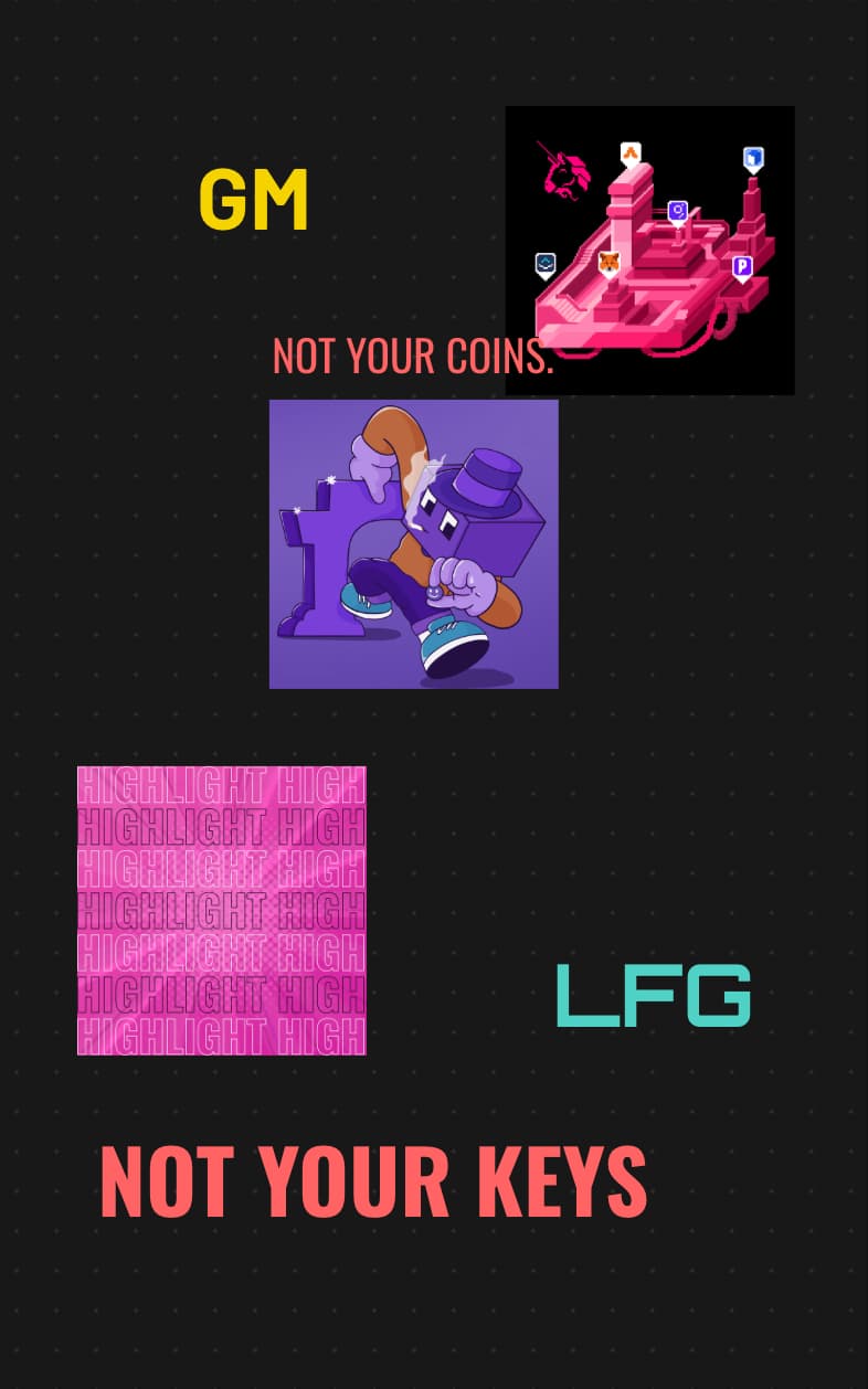 not your