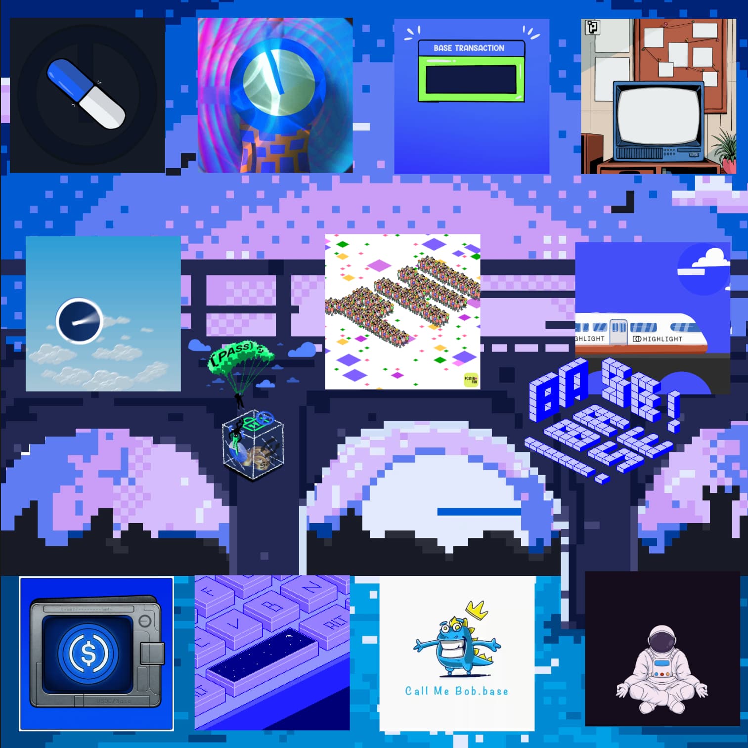 BASE ART