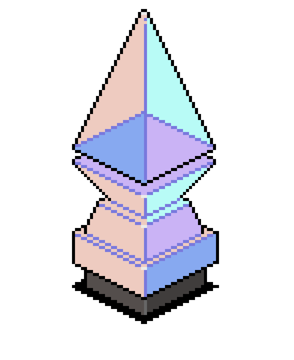 cred-My First ETH tx