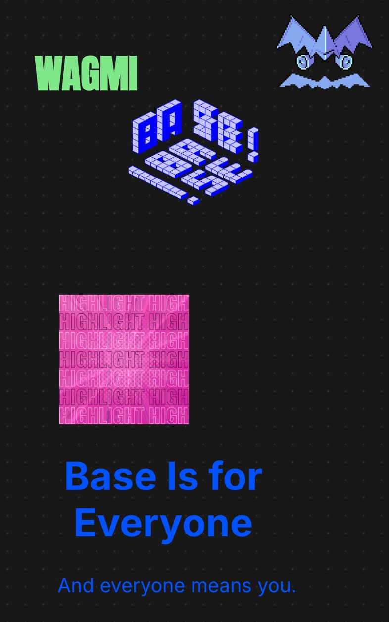 wagmi base