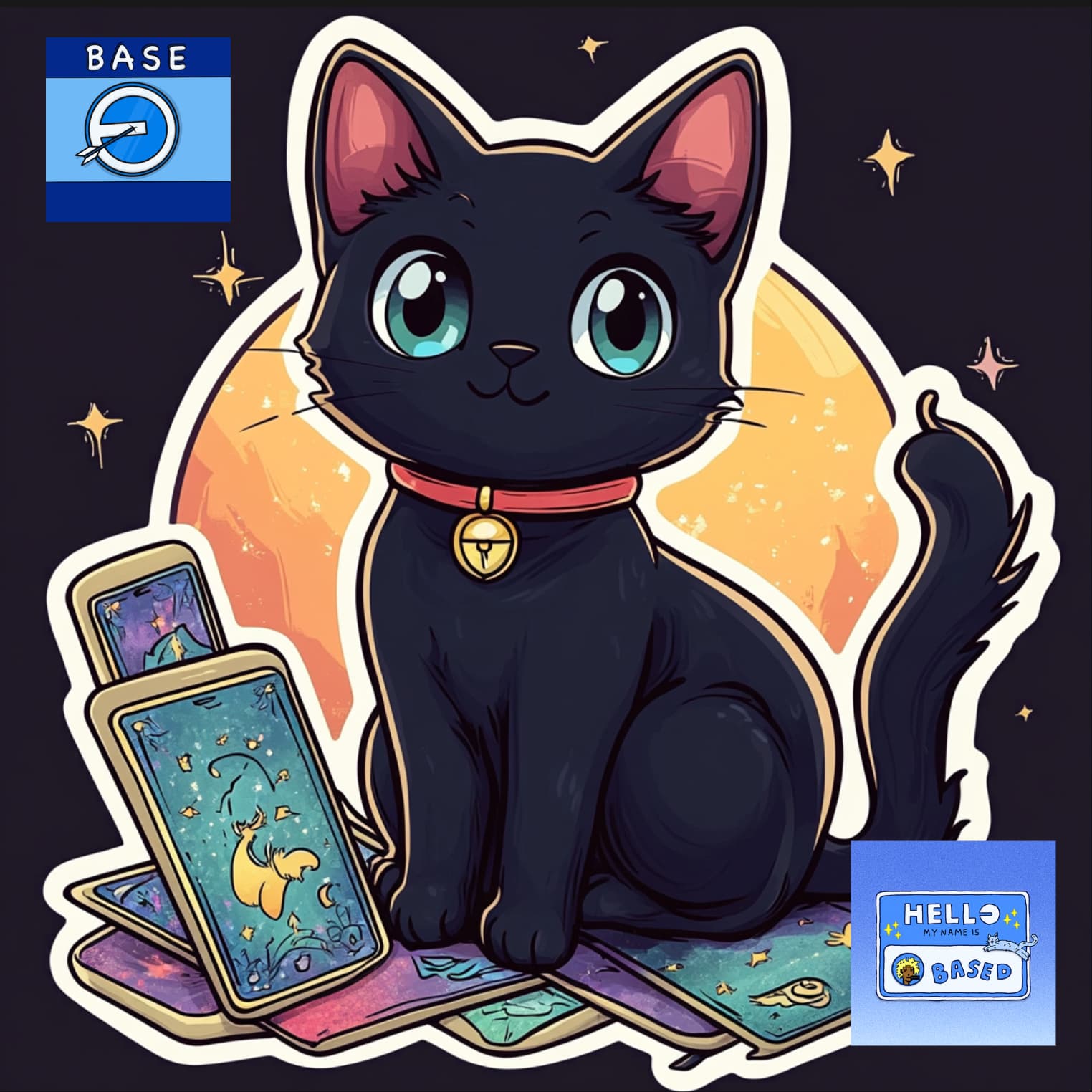 BASE CAT