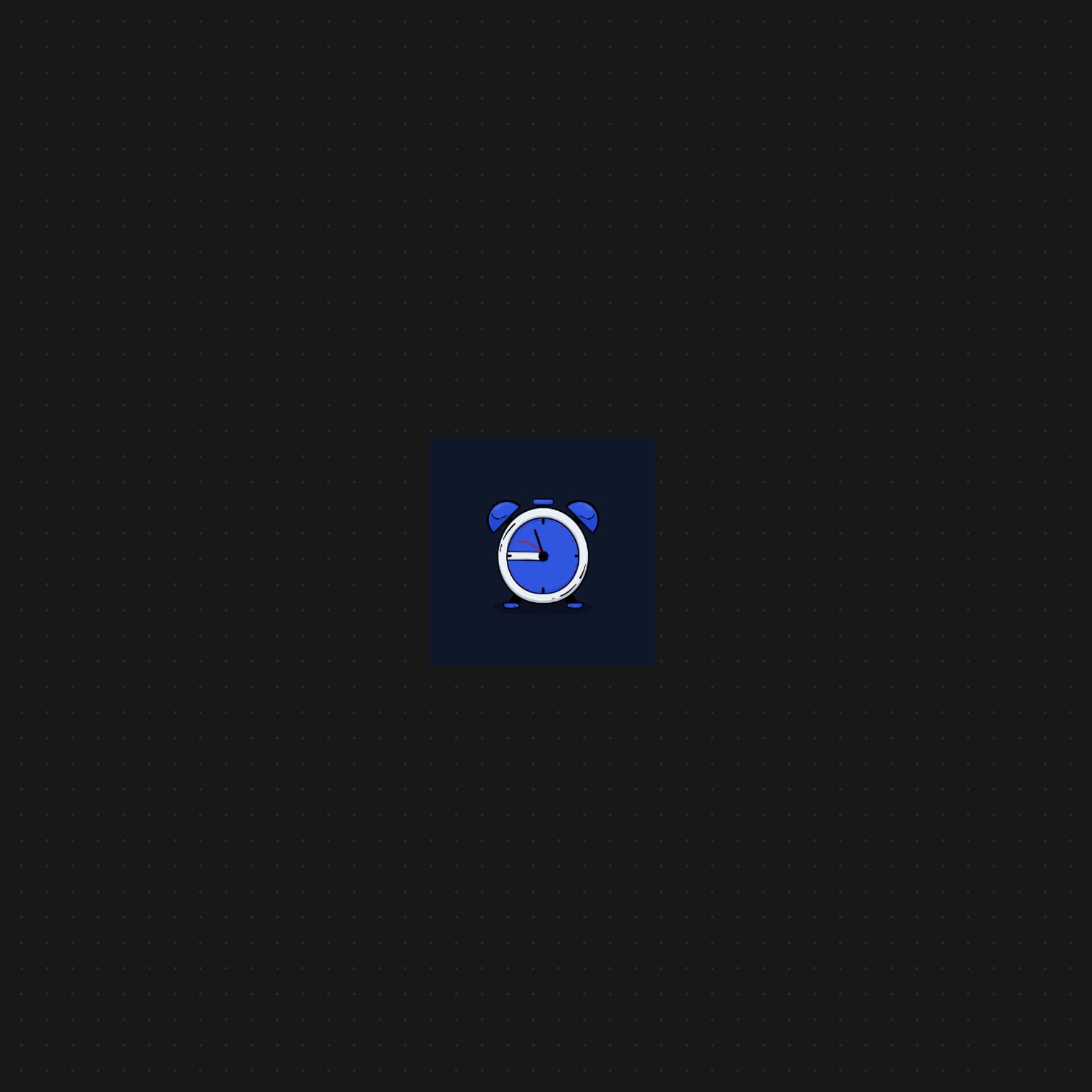 alarm