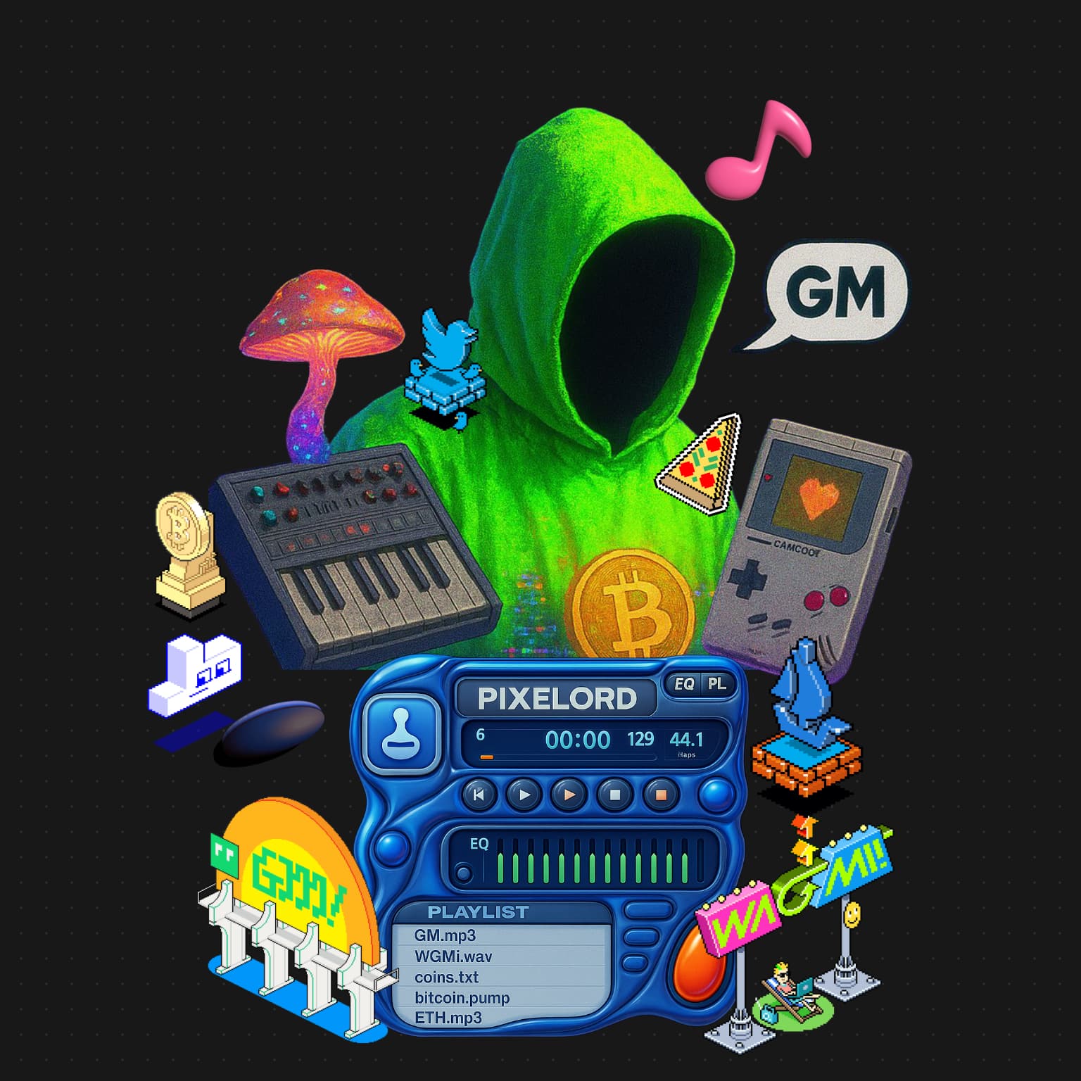 Pixelord Genesis