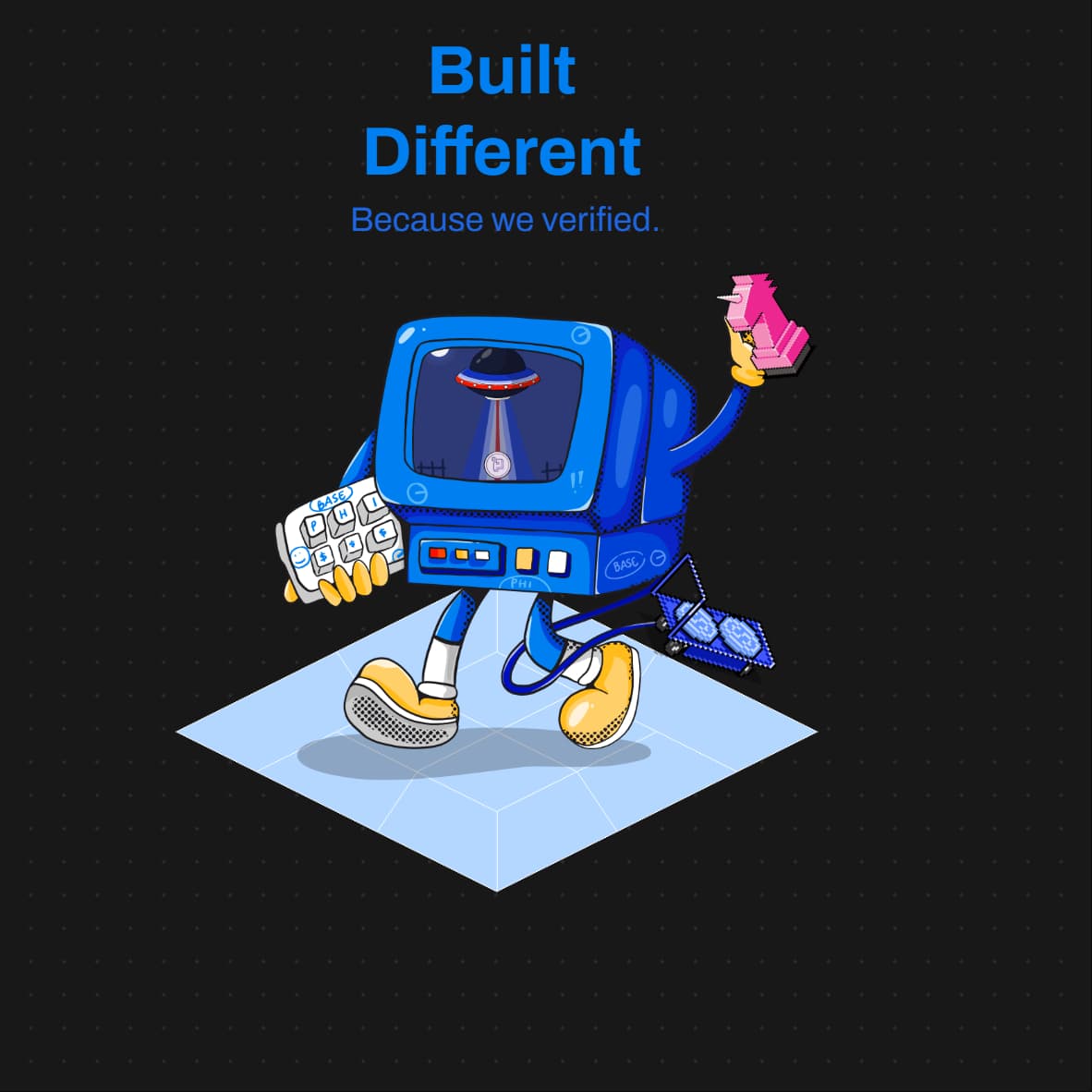 Built Different