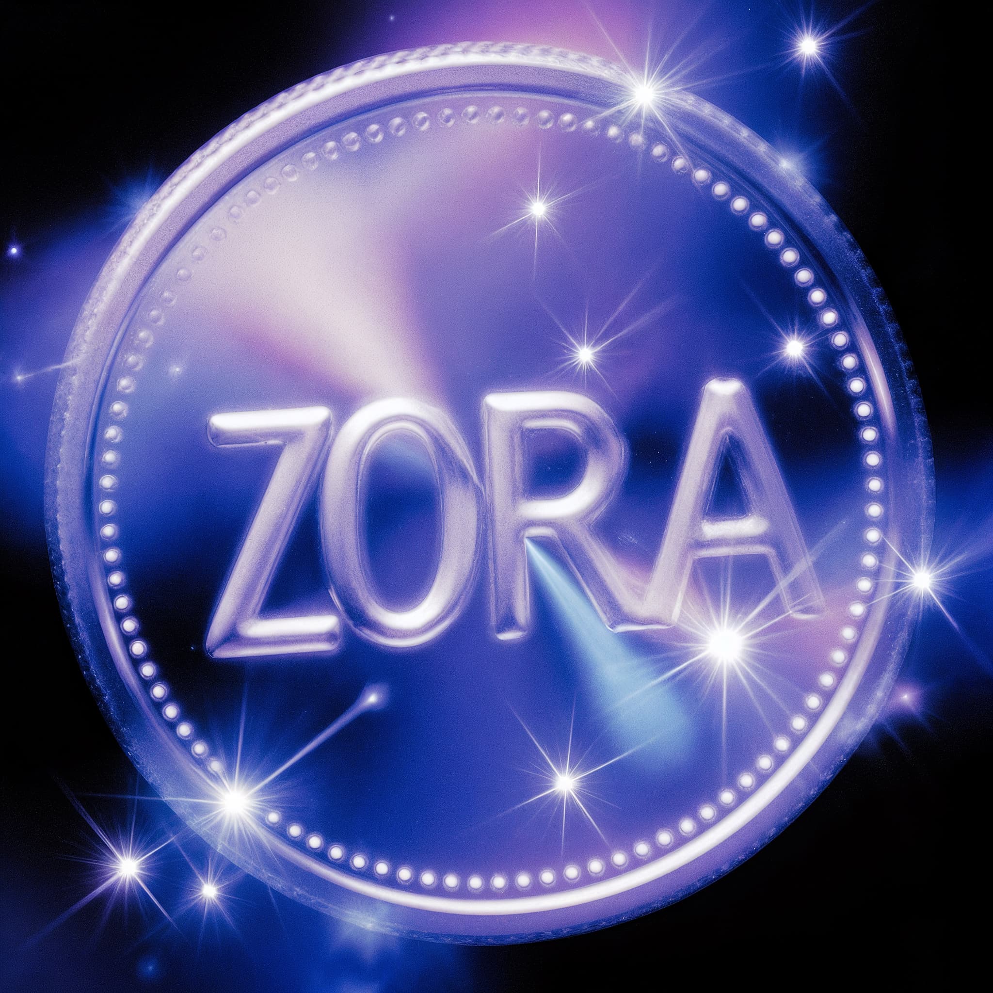 art-ZORA Coin