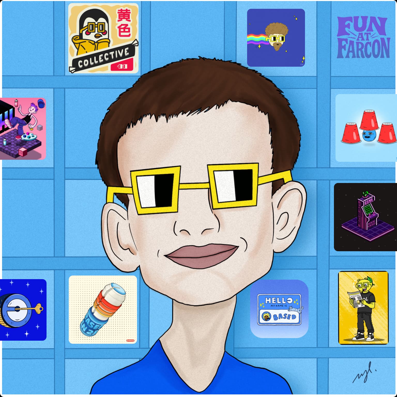 Vitalik's Board