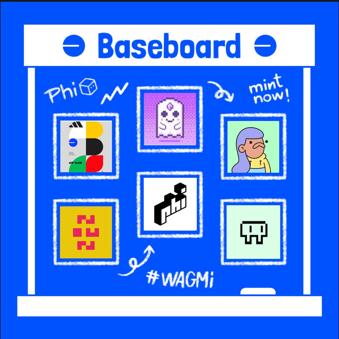 NFT Board