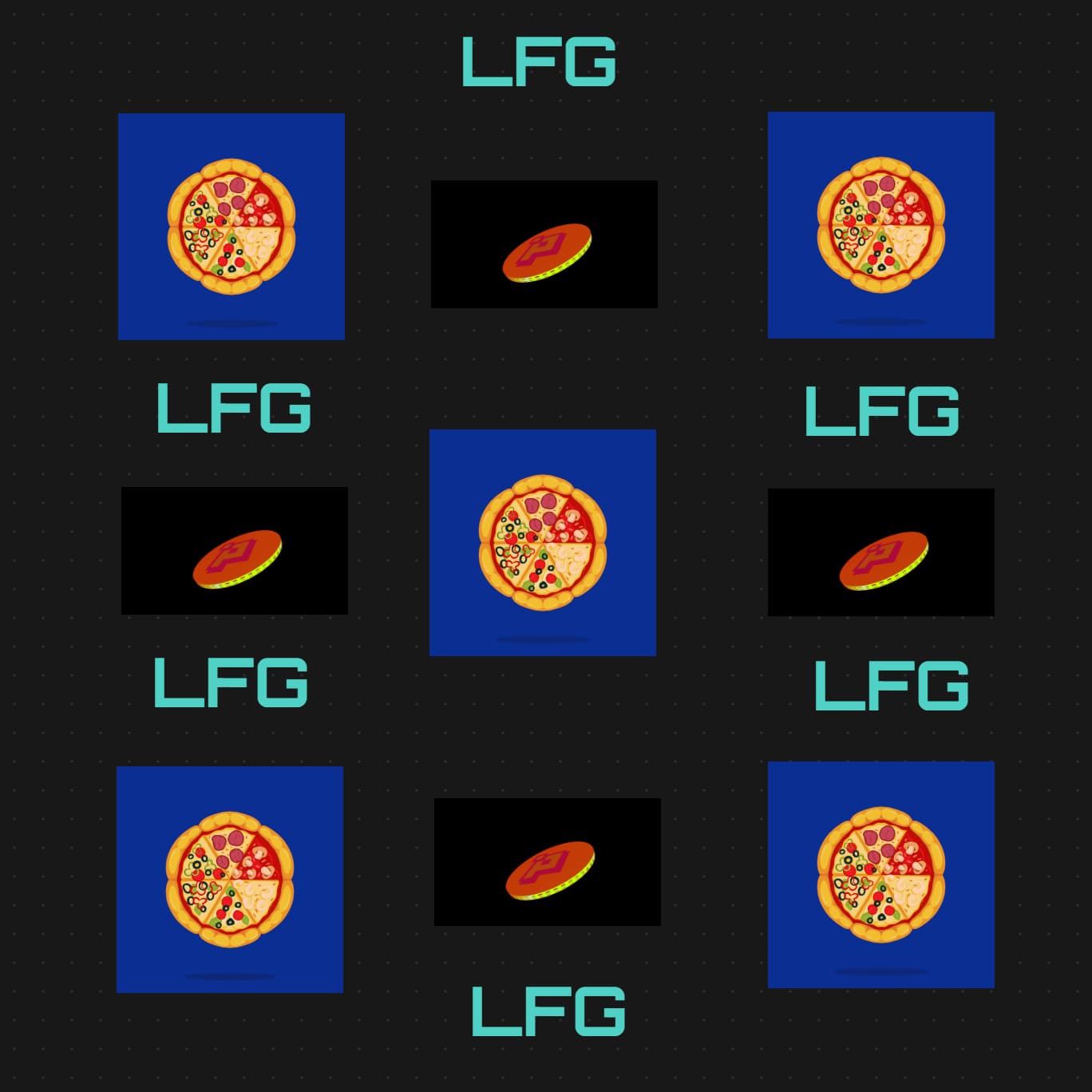 BTC PIZZA LFG !!
