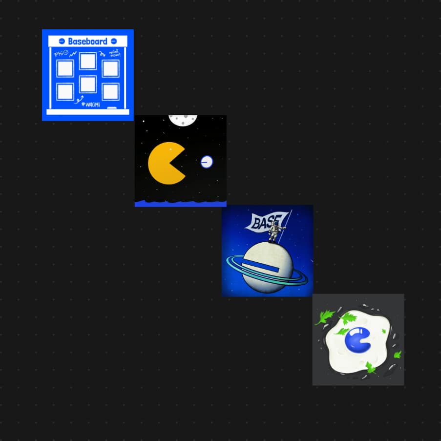 Pacman style