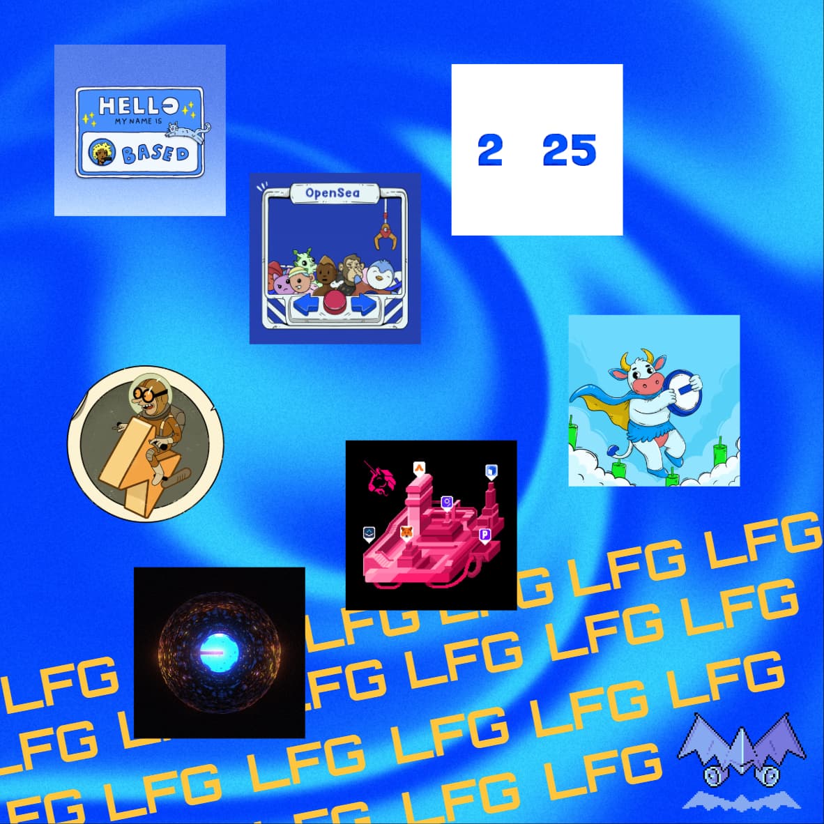 LFG BASE