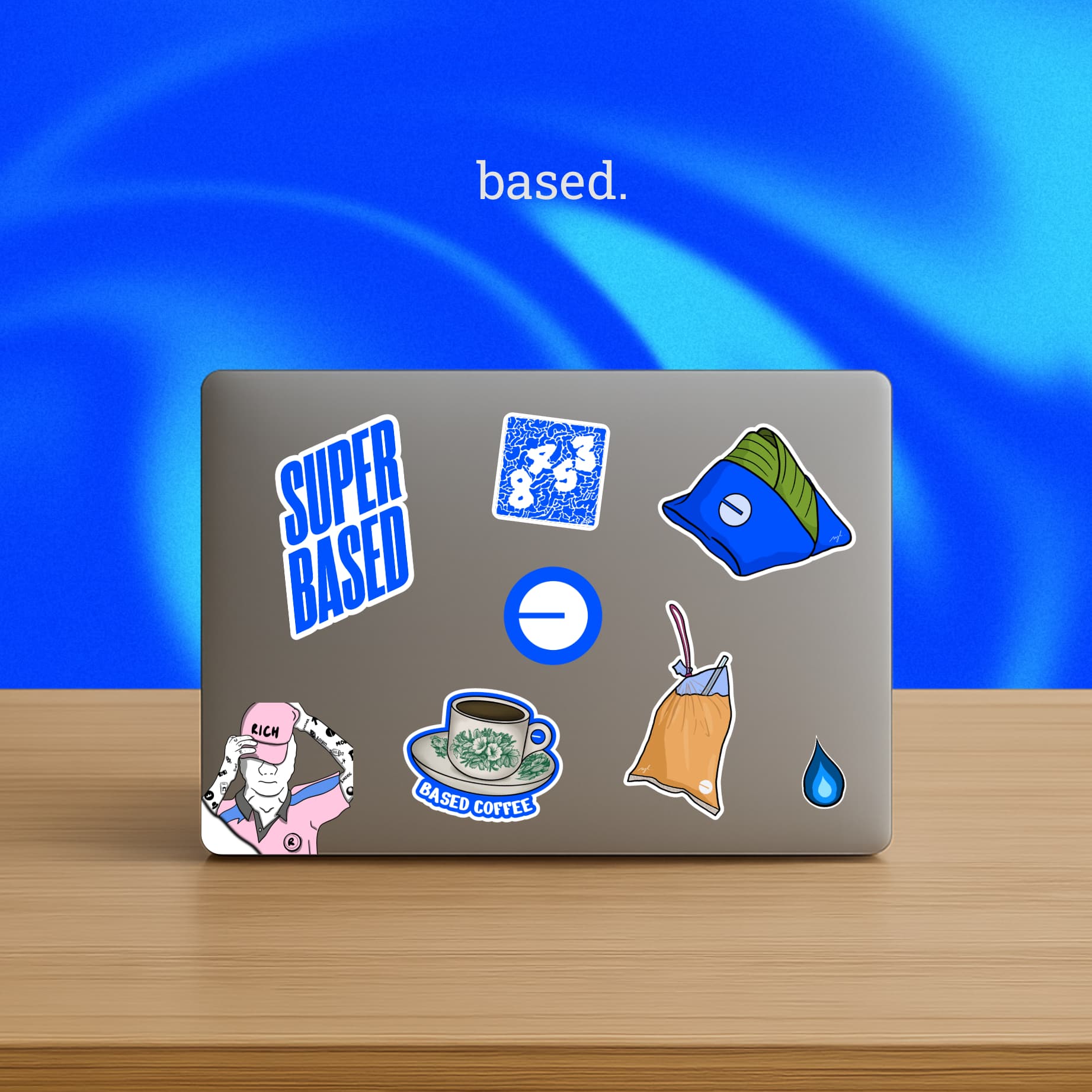 Based Laptop