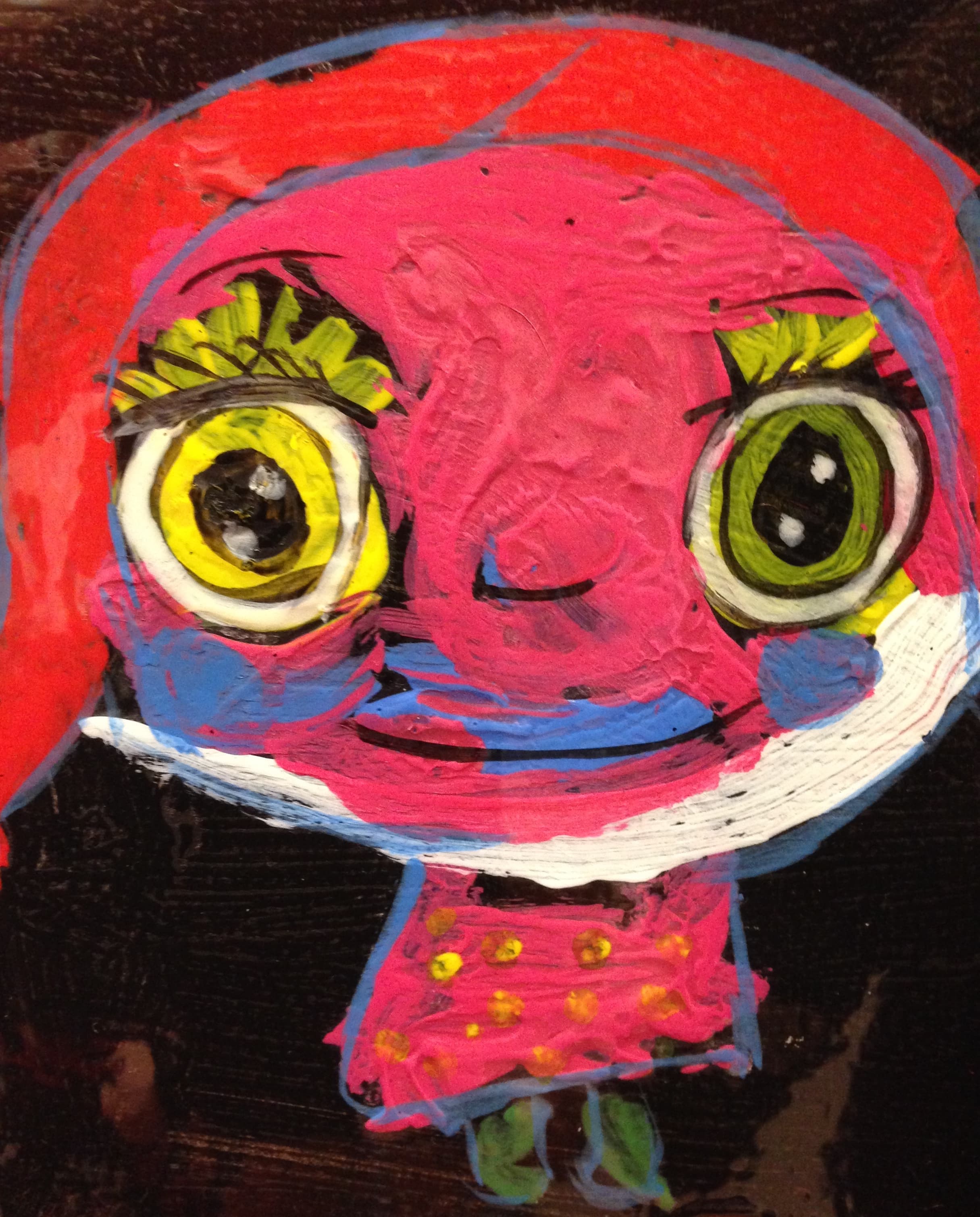 art-My Precious