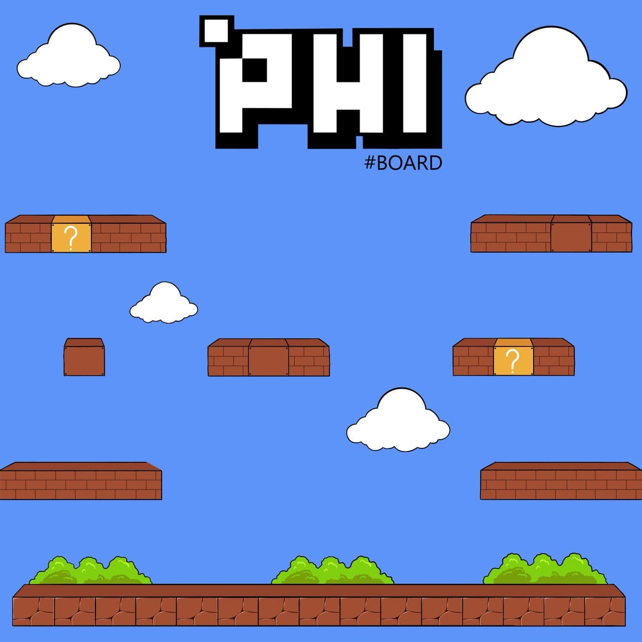 art-PHI Board