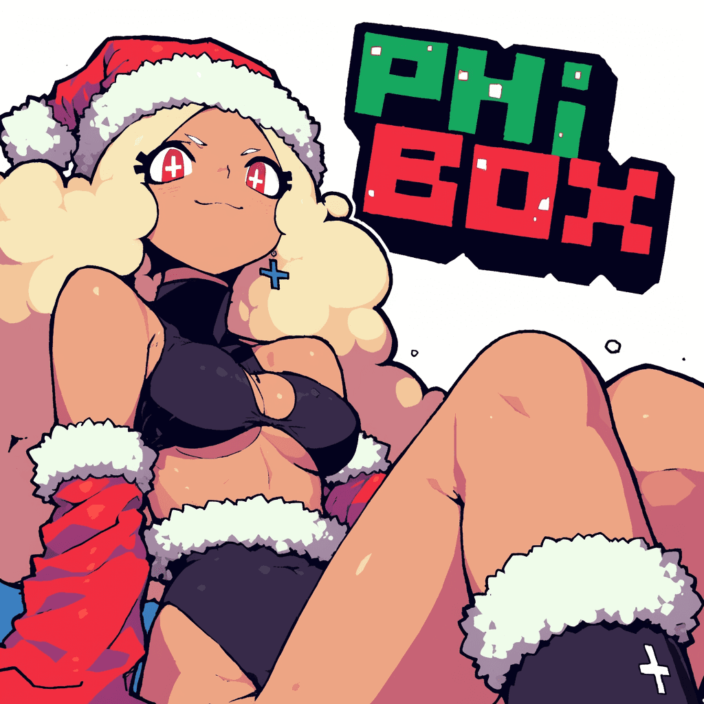 art-Christmas Base Phi Box
